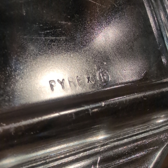 Pyrex Vintage 503 Yellow Refrigerator Casserole Dish With Lid - Picture 7 of 14